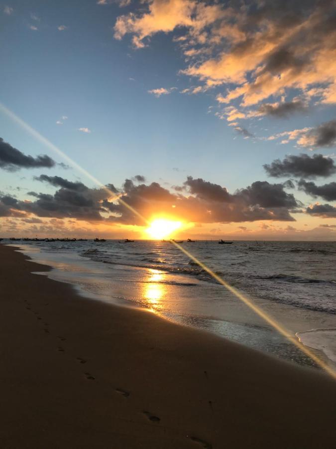 Casa Praia Sao Jose Maragogi 50M Mar Sao Jose da Coroa Grande Bagian luar foto